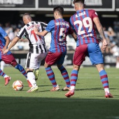 CD Castellón - Barça B - Juanjo Lavernia