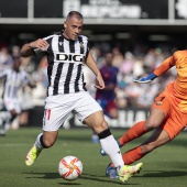 CD Castellón - Barça B - Juanjo Lavernia