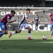 CD Castellón - Barça B - Juanjo Lavernia