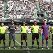 CD Castellón - Barça B - Juanjo Lavernia