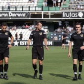 CD Castellón - Barça B - Juanjo Lavernia