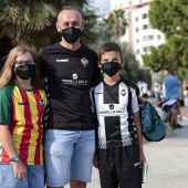 CD Castellón - Barça B - Juanjo Lavernia