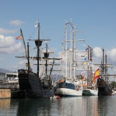 Castellón, Escala Castellón