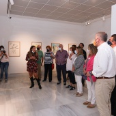 Villa Elisa - Benicàssim, Exposición Salvador Dalí