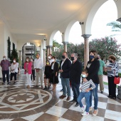 Villa Elisa - Benicàssim, Exposición Salvador Dalí