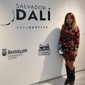 Villa Elisa - Benicàssim, Exposición Salvador Dalí