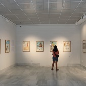 Villa Elisa - Benicàssim, Exposición Salvador Dalí