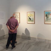 Villa Elisa - Benicàssim, Exposición Salvador Dalí