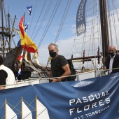 Mascletà, Escala a Castelló