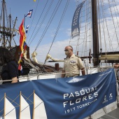 Mascletà, Escala a Castelló