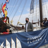 Mascletà, Escala a Castelló