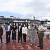 Mascletà, Escala a Castelló