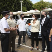 Mascletà, Escala a Castelló