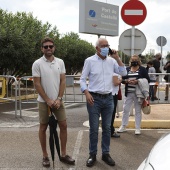 Mascletà, Escala a Castelló