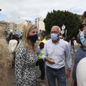 Mascletà, Escala a Castelló