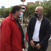 Mascletà, Escala a Castelló