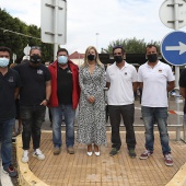 Mascletà, Escala a Castelló