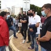 Mascletà, Escala a Castelló