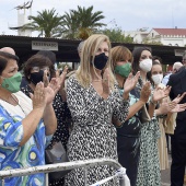 Mascletà, Escala a Castelló