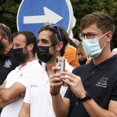 Mascletà, Escala a Castelló