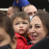 Mascletà, Escala a Castelló