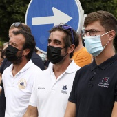 Mascletà, Escala a Castelló