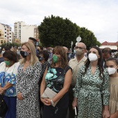 Mascletà, Escala a Castelló