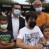 Mascletà, Escala a Castelló