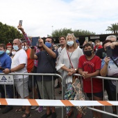 Mascletà, Escala a Castelló