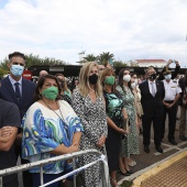 Mascletà, Escala a Castelló