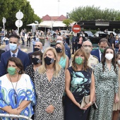 Mascletà, Escala a Castelló