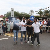 Mascletà, Escala a Castelló