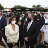 Mascletà, Escala a Castelló