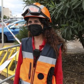 Mascletà, Escala a Castelló