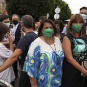 Mascletà, Escala a Castelló