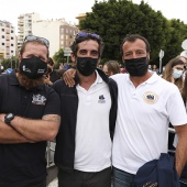 Mascletà, Escala a Castelló