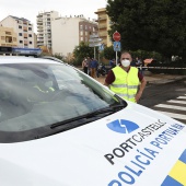 Mascletà, Escala a Castelló