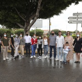 Mascletà, Escala a Castelló