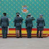 Castellón, Guardia Civil