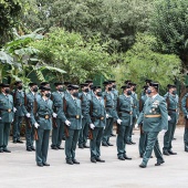 Castellón, Guardia Civil