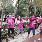 Marcha Contra el Cáncer de Mama