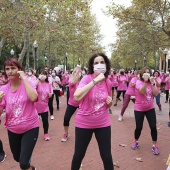 Marcha Contra el Cáncer de Mama