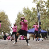 Marcha Contra el Cáncer de Mama