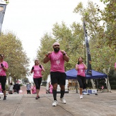 Marcha Contra el Cáncer de Mama