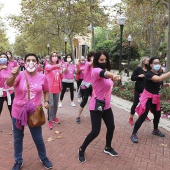 Marcha Contra el Cáncer de Mama