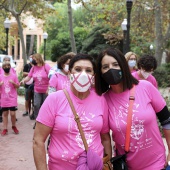 Marcha Contra el Cáncer de Mama