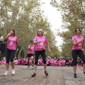 Marcha Contra el Cáncer de Mama