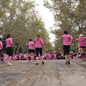 Marcha Contra el Cáncer de Mama