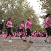 Marcha Contra el Cáncer de Mama