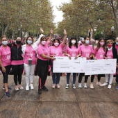 Marcha Contra el Cáncer de Mama